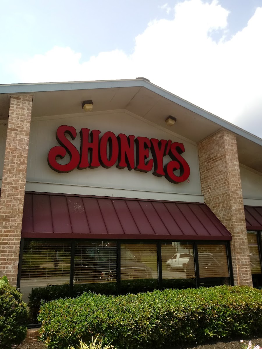 Shoney's - Clinton